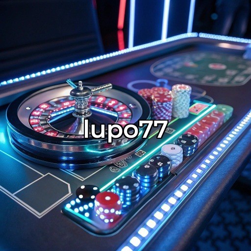 Jogos para a Família: Diversão em Conjunto no lupo77